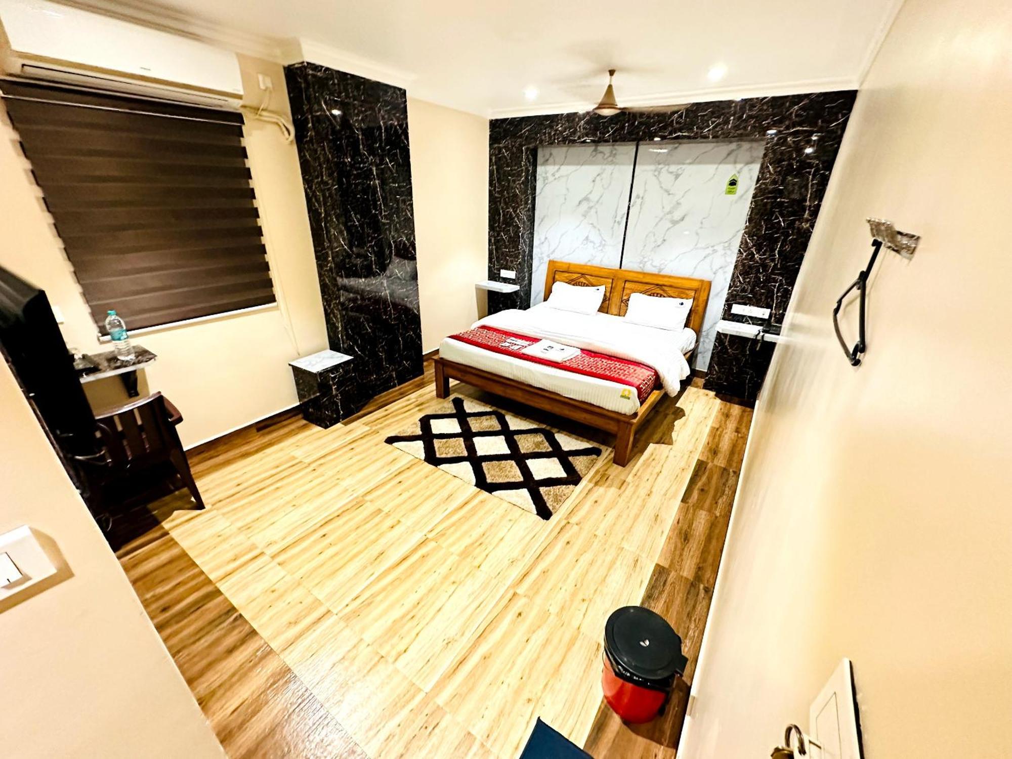 Ssk Malligai Residency Ramanathapuram Quarto foto