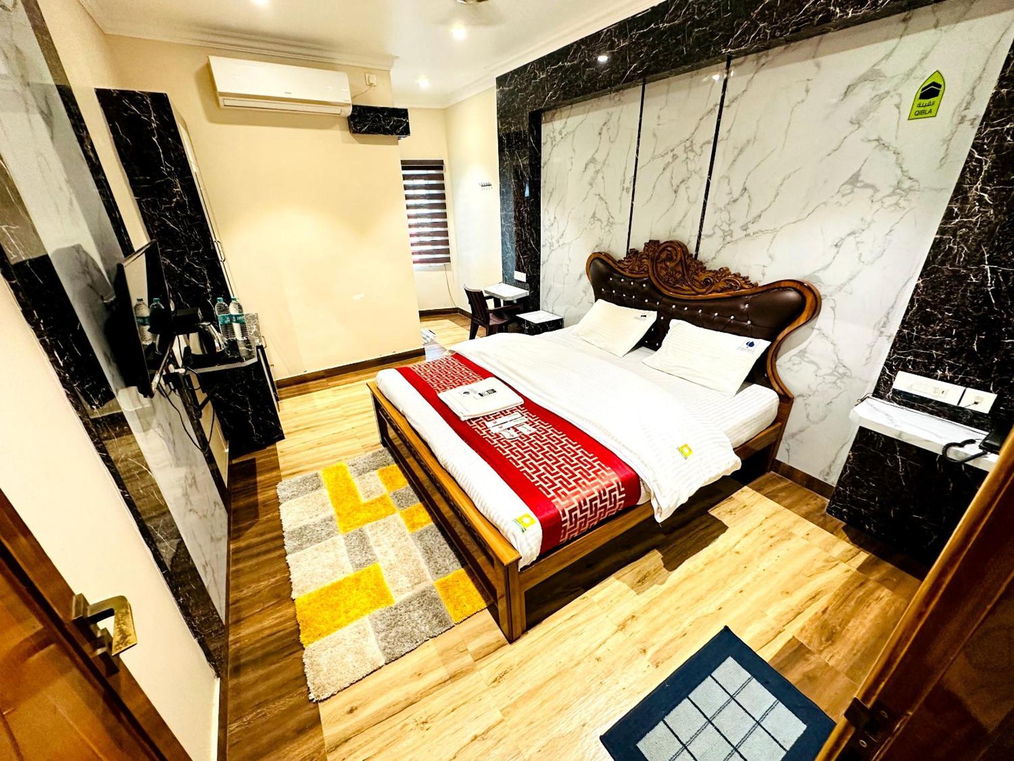 Ssk Malligai Residency Ramanathapuram Quarto foto