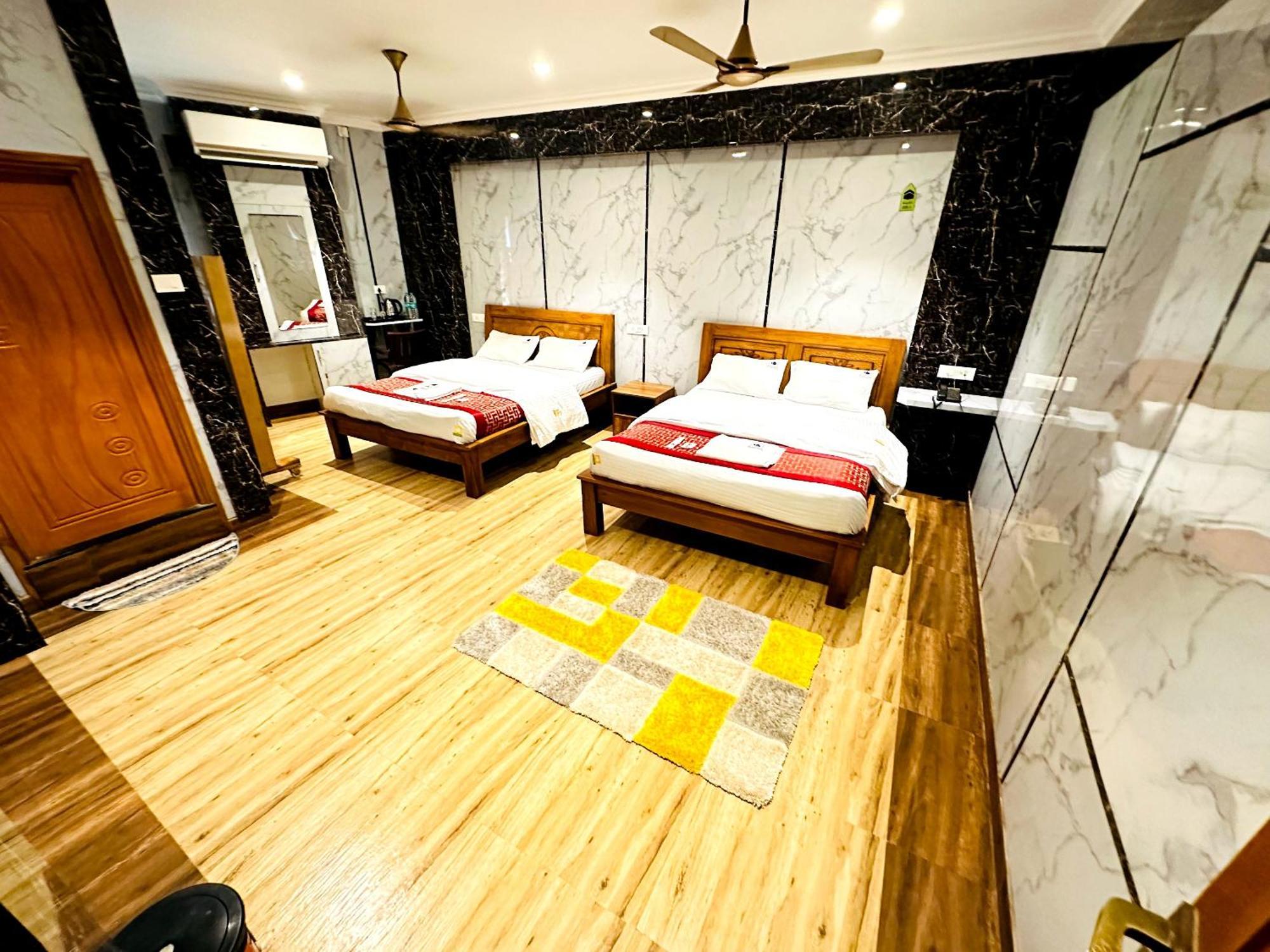 Ssk Malligai Residency Ramanathapuram Quarto foto