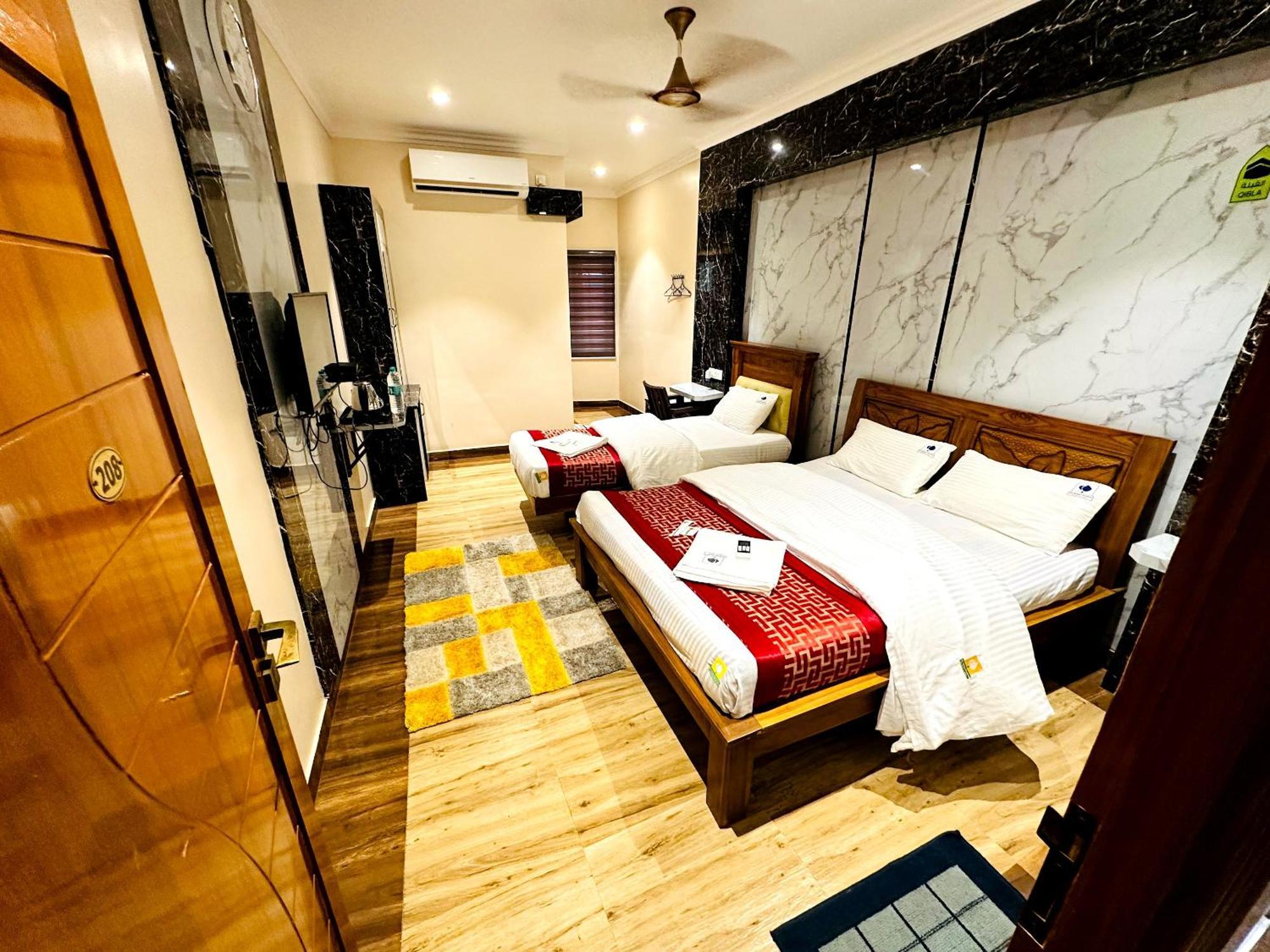 Ssk Malligai Residency Ramanathapuram Quarto foto