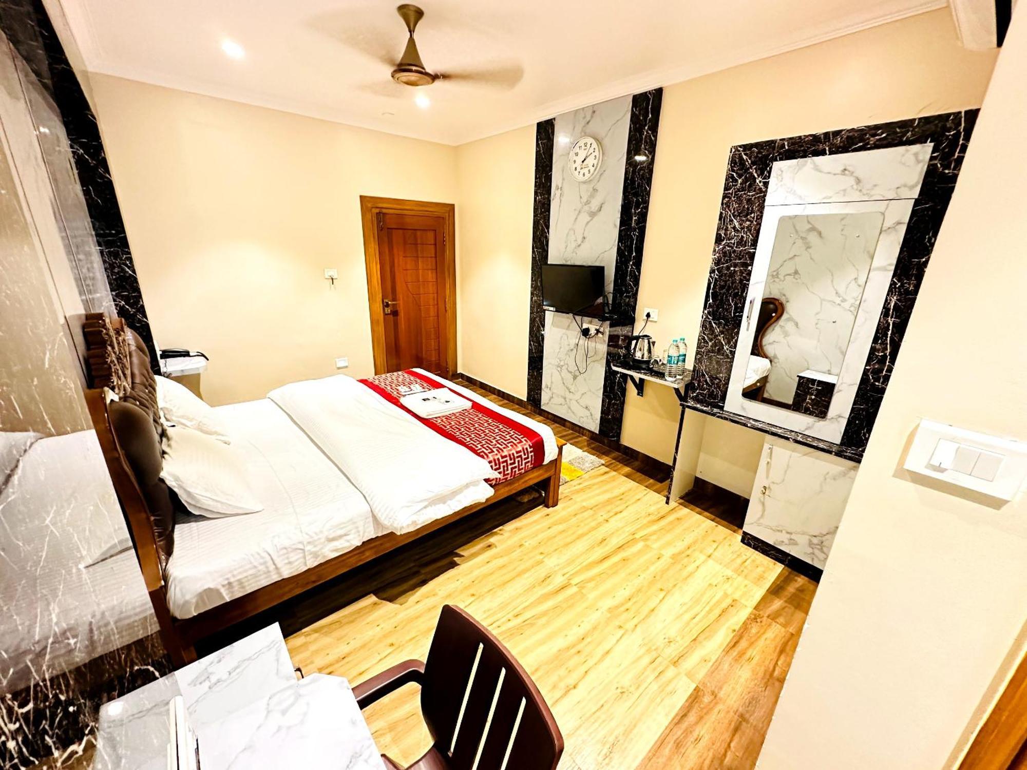 Ssk Malligai Residency Ramanathapuram Quarto foto