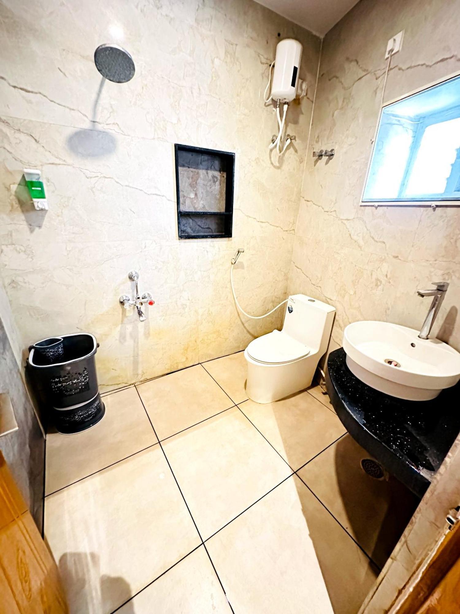 Ssk Malligai Residency Ramanathapuram Quarto foto