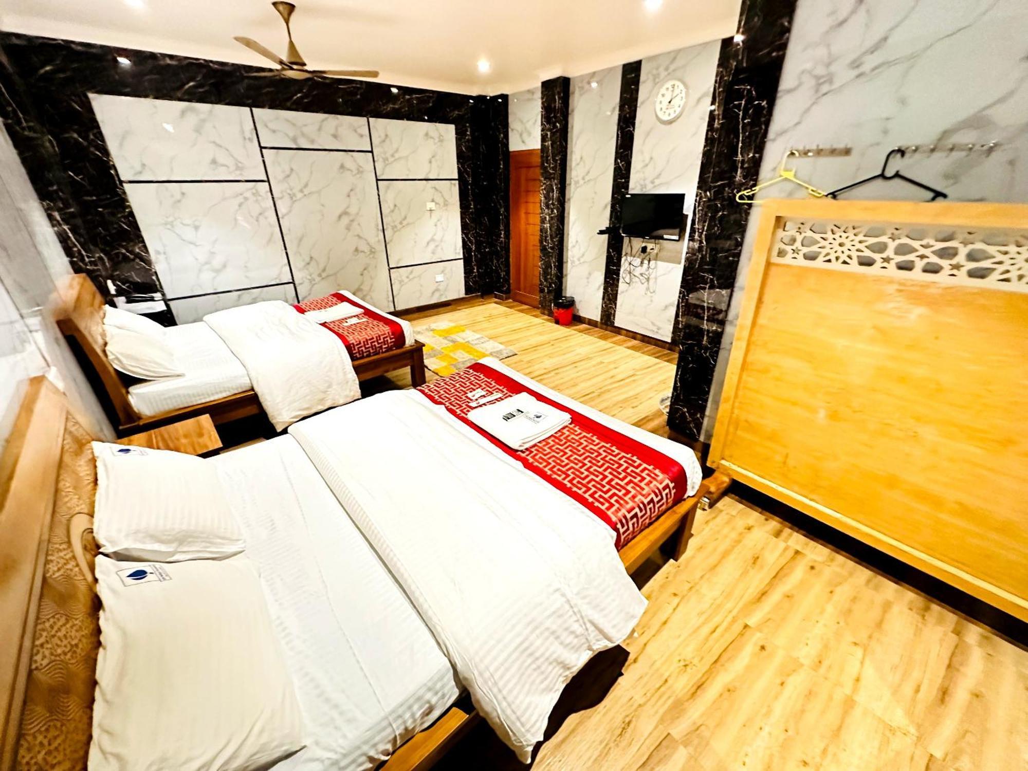 Ssk Malligai Residency Ramanathapuram Quarto foto